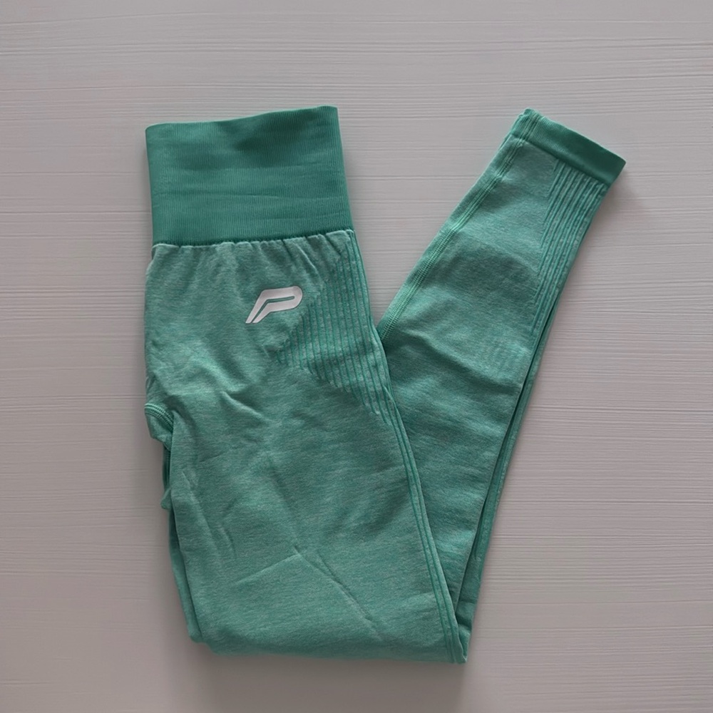Pursue Fitness Seamless Leggings